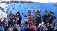 Wali Kota Munafri Lepas Peserta Indomaret Fun Run 2026, Dorong Gaya Hidup Sehat di Makassar
