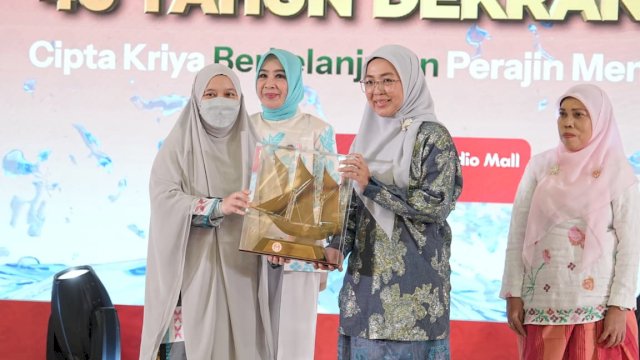 Event Dekranas dan HKG PKK 2026 Dongkrak Ekonomi Makassar, Transaksi Tembus Rp5 Miliar, Perputaran Uang Capai Rp100 Miliar