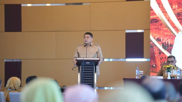 Appi Tegaskan Digitalisasi Pemkot Makassar Harus Berdampak Nyata