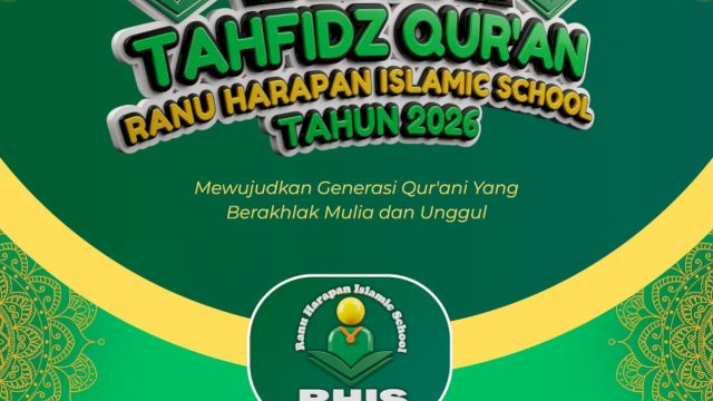 176 Murid RHIS Siap Diwisuda Tahfidz di Claro, Bukti Kegigihan Guru dan Siswa
