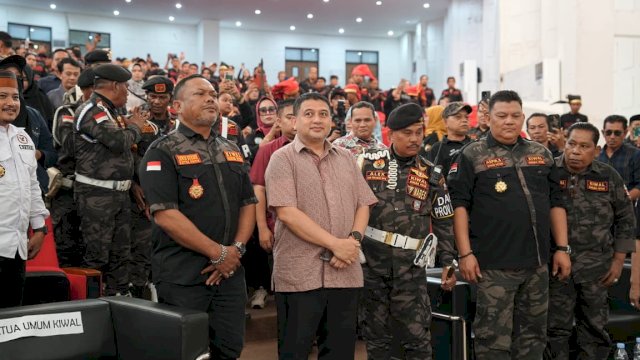 Wali Kota Munafri Ajak Ormas Jadi Mitra Strategis Bangun Makassar