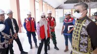 Jelang Diresmikan, Bupati Andi Ina Pastikan Sekolah Rakyat Terpadu 65 Barru Siap Beroperasi