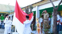 Hari Pertama Sekolah, Bupati Andi Utta Tegaskan Komitmen Wujudkan Sekolah Aman dan Bebas Perundungan