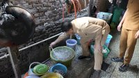 Appi Blusukan ke Kerung-Kerung, Pastikan Air PDAM Tak Lagi &ldquo;Hilang&rdquo; di Keran Warga