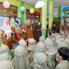 Bunda PAUD Barru Tinjau MPLS, Tekankan Pendidikan Usia Dini Harus Berbasis Karakter dan Kasih Sayang