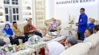 Bupati Barru Gandeng KKDB, Ajak Diaspora Investasi dan Bangun Daerah