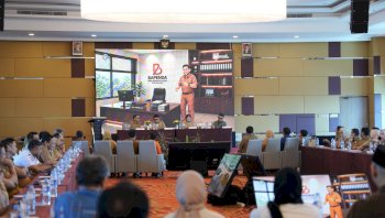 Appi &ldquo;Semprot&rdquo; OPD: Digitalisasi Pemkot Makassar Jangan Berhenti di Seremoni
