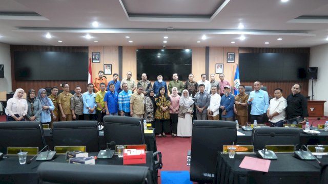 Komisi E DPRD Sulsel &ldquo;Kuliti&rdquo; Dinas Pendidikan, Ribuan Siswa Tak Tertampung di SMA/SMK Negeri