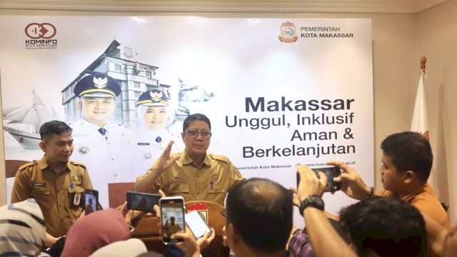 Ombudsman RI Apresiasi Pelayanan Publik Makassar, Dinsos dan RSUD Daya Raih Predikat Baik
