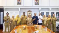 Aliyah Mustika Ilham Perkuat Dukungan Pemkot Makassar untuk Sensus Ekonomi 2026, Target Pendataan Dikebut