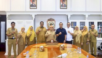 Aliyah Mustika Ilham Perkuat Dukungan Pemkot Makassar untuk Sensus Ekonomi 2026, Target Pendataan Dikebut