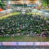 Ribuan Warga Serbu Nobar Semifinal Piala Dunia di Bulukumba, Lapangan Pemuda Jadi Lautan Suporter