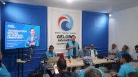 Gelora Sulsel Gembleng 40 Kader Inti, Siapkan Fasilitator Hingga Level DPC