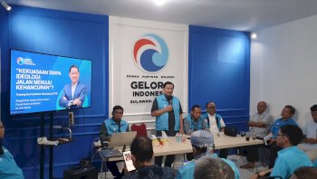 Gelora Sulsel Gembleng 40 Kader Inti, Siapkan Fasilitator Hingga Level DPC