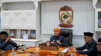 Wakil Wali Kota Makassar Sampaikan Jawaban Wali Kota atas Pandangan Fraksi DPRD, Tegaskan Komitmen Perkuat Tata Kelola APBD