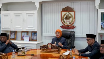 Wakil Wali Kota Makassar Sampaikan Jawaban Wali Kota atas Pandangan Fraksi DPRD, Tegaskan Komitmen Perkuat Tata Kelola APBD