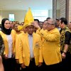 Elektabilitas Golkar 10,4 Persen Versi Poltracking, IAS Sebut Efek Kepemimpinan Komunikatif Bahlil