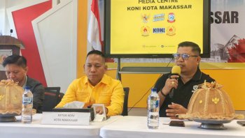 Ketua KONI Makassar Tegaskan Hibah Rp15 Miliar Sesuai Aturan, Jangan Kaitkan Wali Kota dengan Mekanisme Penganggaran