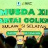 Bahlil: Bicara Golkar, Sulsel Jadi Barometer Politik di KTI, Ketua Terpilih Jangan “Tidur” Lagi