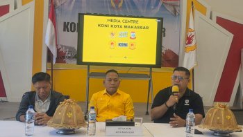 Auditor KONI Makassar Bantah Tudingan LSM, Tegaskan Dana Hibah Sesuai Regulasi dan Siap Tempuh Jalur Hukum