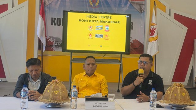 Auditor KONI Makassar Bantah Tudingan LSM, Tegaskan Dana Hibah Sesuai Regulasi dan Siap Tempuh Jalur Hukum
