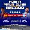 DPW Partai Gelora Sulsel Gelar Nobar Final Piala Dunia 2026, Warga Makassar Diajak Nikmati Kopi, Teh dan Songkolo Bagadang Gratis