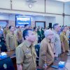 Wabup Barru Tegaskan Komitmen Dukung Pertanian Modern, Targetkan Produksi Padi Meningkat Lewat Program PM-AAS