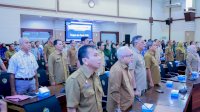 Wabup Barru Tegaskan Komitmen Dukung Pertanian Modern, Targetkan Produksi Padi Meningkat Lewat Program PM-AAS