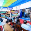Sekda Barru Resmikan Syukuran KCP Bank Mandiri, Dorong Akses Permodalan UMKM dan Pertumbuhan Ekonomi Daerah