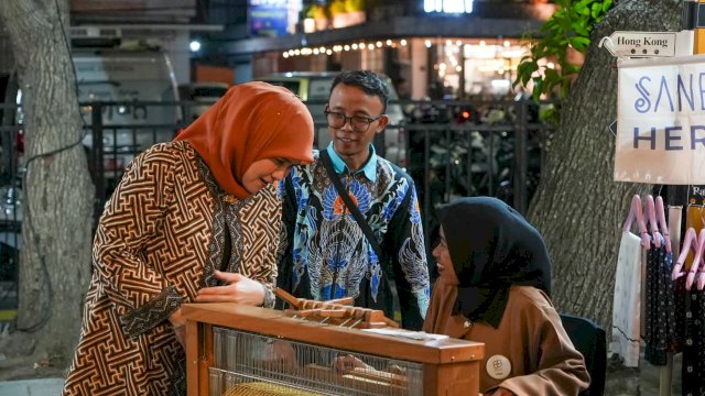 Wakil Wali Kota Makassar Paparkan Transformasi Smart City di Forum ASCN 2026, Lontara+ Jadi Pilar Integrasi Layanan Publik