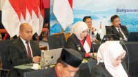 Wakil Wali Kota Makassar Aliyah Mustika Ilham Hadiri The 9th ASCN Annual Meeting dan BEC Awards 2026 di Banyuwangi