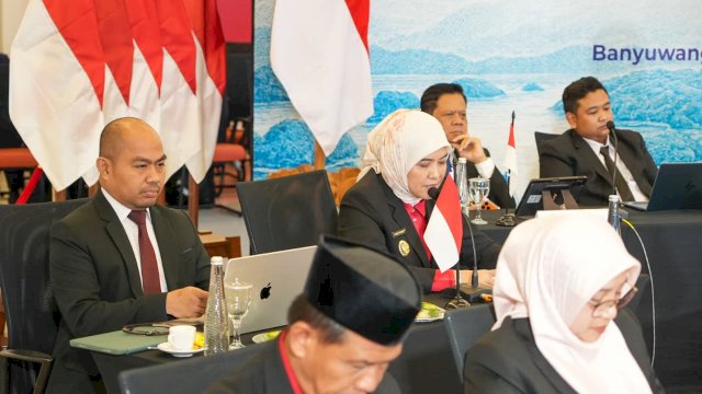 Wakil Wali Kota Makassar Aliyah Mustika Ilham Hadiri The 9th ASCN Annual Meeting dan BEC Awards 2026 di Banyuwangi