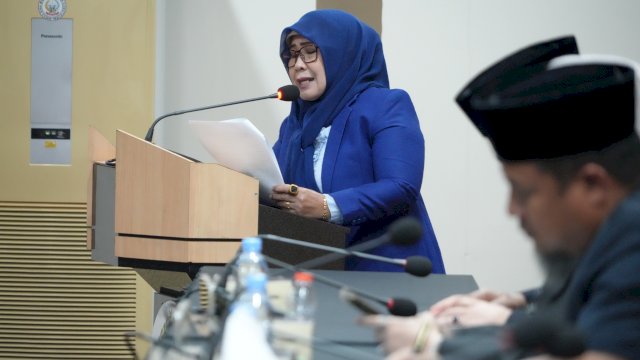 Banggar DPRD Sulsel Soroti Kinerja APBD 2025, Rekomendasikan Audit Investigatif hingga Perbaikan Tata Kelola Keuangan Daerah
