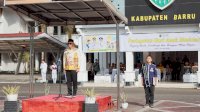 Kick Off HUT RI ke-81 di Tanete Riaja Resmi Dimulai, Wabup Barru Ajak Warga Perkuat Persatuan dan Waspada Kebakaran