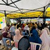 Patarai Amir Serap Aspirasi Warga Sanggalea, Zonasi SMA hingga Infrastruktur Jalan Jadi Sorotan