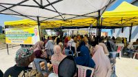 Patarai Amir Serap Aspirasi Warga Sanggalea, Zonasi SMA hingga Infrastruktur Jalan Jadi Sorotan