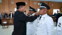 Bupati Bulukumba Lantik 56 Pejabat, Andi Utta Tegaskan Jabatan Diraih Lewat Kinerja, Bukan Lobi