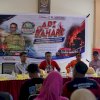 API BAHARI, Inovasi Damkarmat Makassar Perkuat Ketangguhan Masyarakat Pesisir Hadapi Kebakaran dan Bencana