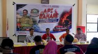 API BAHARI, Inovasi Damkarmat Makassar Perkuat Ketangguhan Masyarakat Pesisir Hadapi Kebakaran dan Bencana