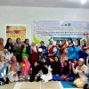 Cegah Nyeri Akibat Kerja, Tim Fisioterapi Unhas Latih Kelompok Wanita Tani di Bulukumba