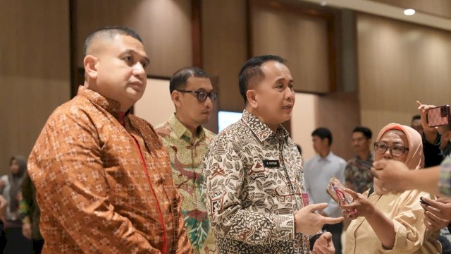 APBD Harus Berdampak Nyata, Appi Minta OPD Fokus pada Program Prioritas dan Kesejahteraan Masyarakat