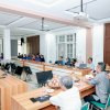 Sekda Barru Terima Aspirasi Mahasiswa, Revisi Perbup Beasiswa Jadi Fokus Audiensi