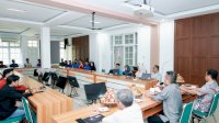 Sekda Barru Terima Aspirasi Mahasiswa, Revisi Perbup Beasiswa Jadi Fokus Audiensi