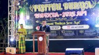 Wakil Bupati Barru Buka Festival Mappadendang dan Tari Sere Api, Dorong Gattareng Jadi Destinasi Wisata Budaya
