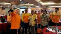 Kosgoro Sulsel Usulkan Lima Nama Masuk Kepengurusan DPD I Partai Golkar Sulsel