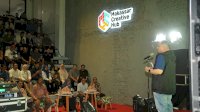 Appi: Pemerintah Hanya Fasilitator, Creative Hub Harus Dikembangkan Anak Muda