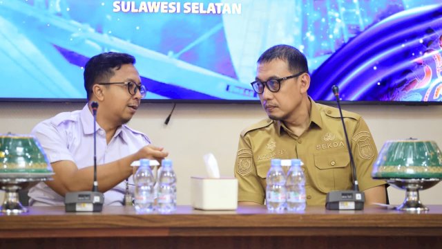 BAST Ditandatangani, DPRD Makassar Segera Kembali Berkantor di Gedung AP Pettarani