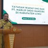 Bupati Luwu Jajaki Kerja Sama Kendaraan Listrik Bersama Yayasan Wakaf UMI dan PT Marlip Indo Mandiri