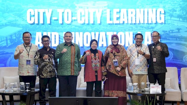 Wali Kota Munafri Paparkan Strategi Keluar dari Krisis Sampah di Forum UCLG ASPAC