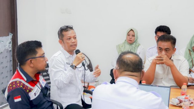 Sekda Barru Pimpin Rakor Final MPLS Sekolah Rakyat, Pastikan Seluruh Persiapan Rampung Jelang Pembukaan